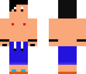 jimbojet_craft swimming skin