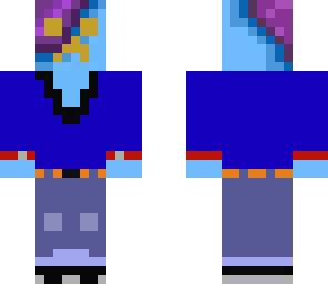 tayog skin