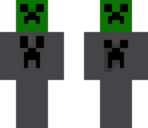 creeper man