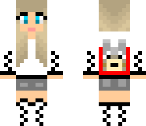 dog girl