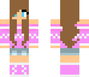 sweater girl