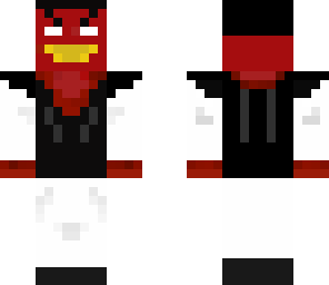 the red man