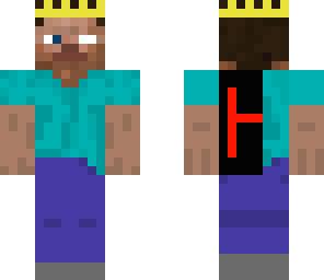 half man
