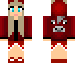 moshroom girl