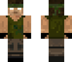 herobrine hunter
