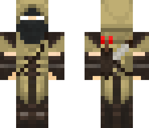herobrine assasin