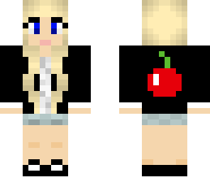 cherry girl