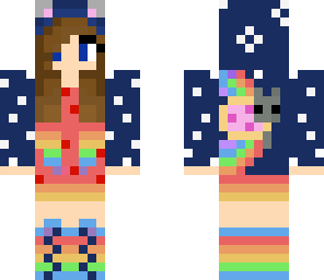 nyan cat 1