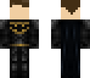 batman for animated player mod