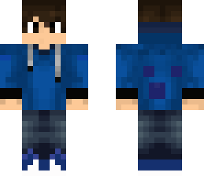 blue boy