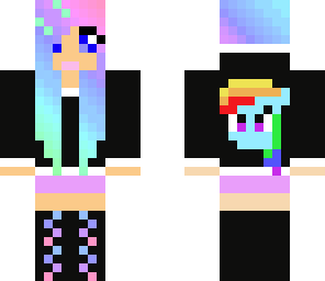 rainbow dash
