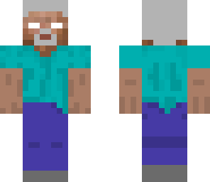 old herobrine