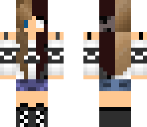 herobriana trensform it to a girl