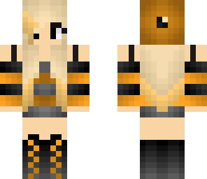 halloween skin