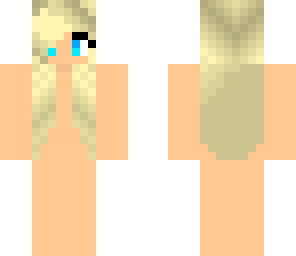 fixed blonde base