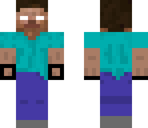 cool herobrine