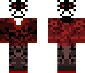 8 eyed evil
