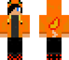 charmander boy