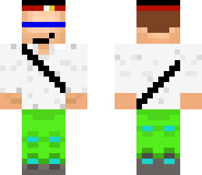 blewboy1 returns 5