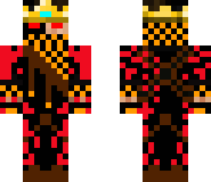 janava bloody king