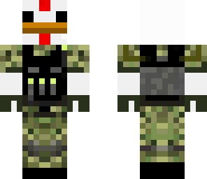 army chick