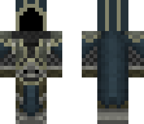 blue knight