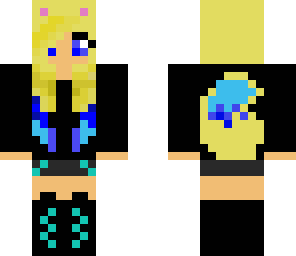 blonde werewolf
