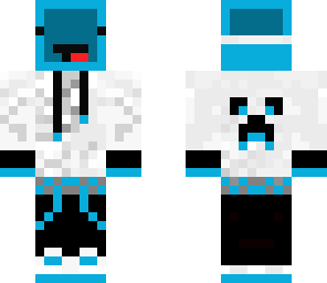 blue slime derp