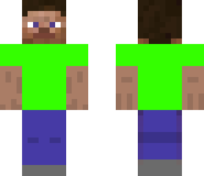 yellow steve