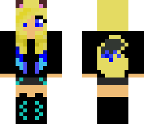 my halloween skin