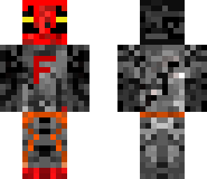 flame suit mark 1