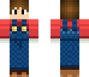 mario boy