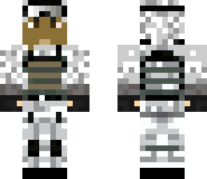 black soldier