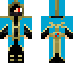 mage of water