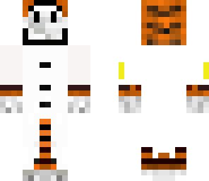 science tiger