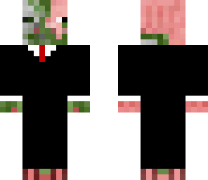 zombiepigman in a suit 2