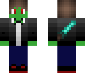 handsome frankenstein