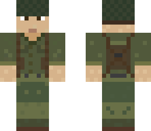 american field soldier
