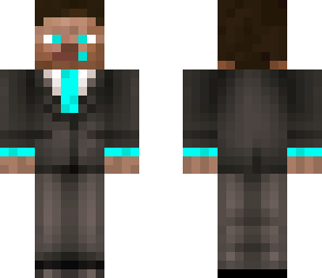 undercover steve-blue