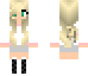 cute girls skin collection 1