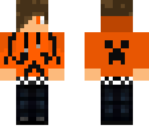 piemaster's holloween skin