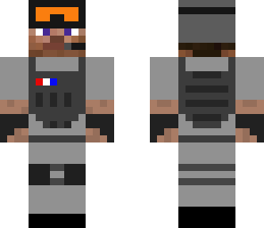 military steve