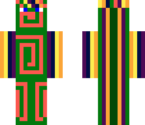 rainbow happy bot