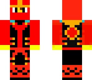 kai the red ninja