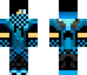 gamer ice bandit