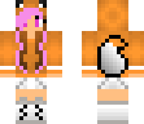 what does the fox say girl versoin