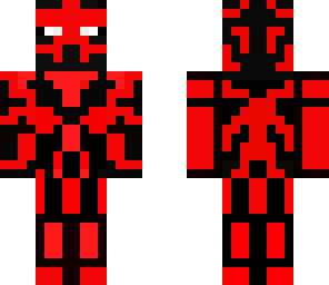 red deatromizer