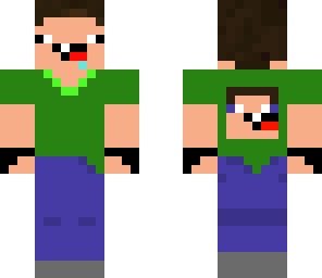herobrine noob