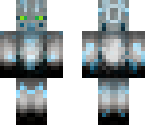 white king