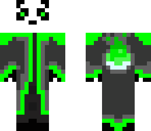 god of panda's